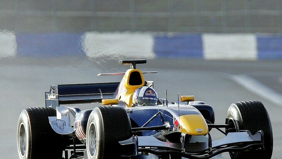 Red Bull: RB2 besitzt endgültiges Aerodynamikkleid, Foto: Red Bull Racing