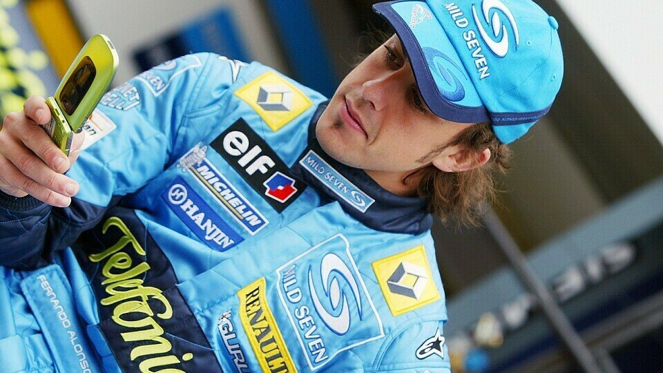 Sensation 1: Alonso wechselt zu McLaren., Foto: Sutton