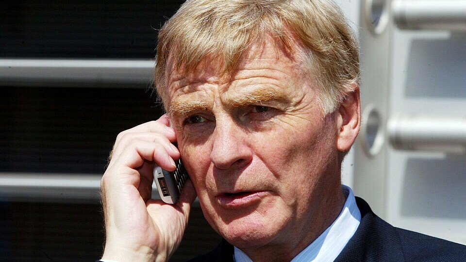 Max bleibt bei seiner Meinung: Mehr Geld für die Armen., Foto: Sutton