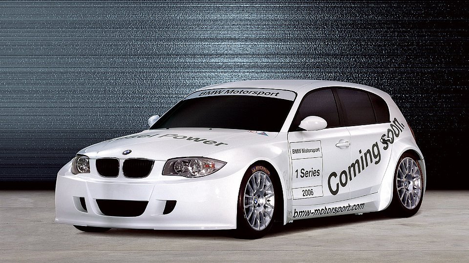 BMW bietet auch ein Rallye-Fahrzeug an., Foto: BMW