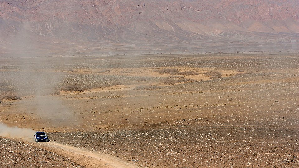Es wird empfohlen, den Norden Malis weiträumig zu umfahren., Foto: VW Motorsport