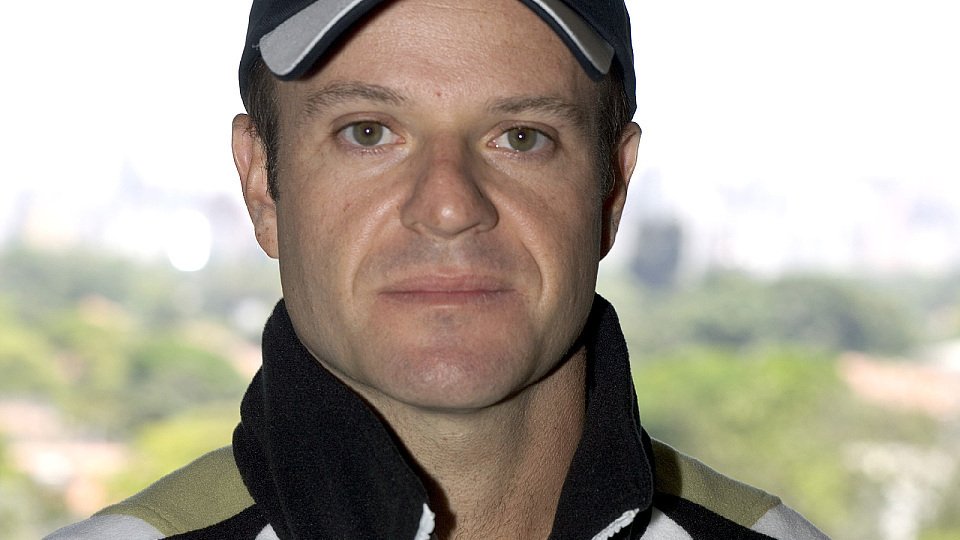 Rubens trägt jetzt weiß anstatt rot., Foto: BAT