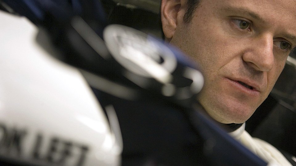 Rubinho traut sich viel zu., Foto: Honda