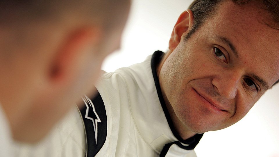 Rubinho möchte 2006 Rennen gewinnen., Foto: Honda