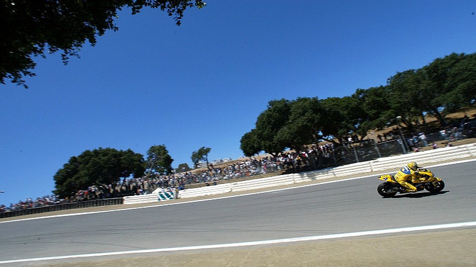 Neben Laguna Seca soll auch Indianapolis ein MotoGP-Rennen in den USA stattfinden, Foto: Honda