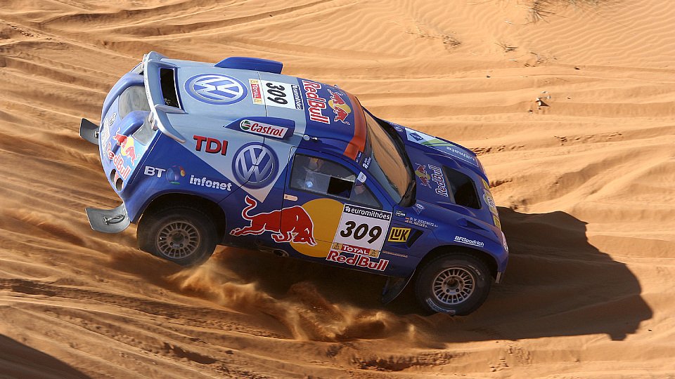 Miller bekommt einen neuen Beifahrer., Foto: VW Motorsport