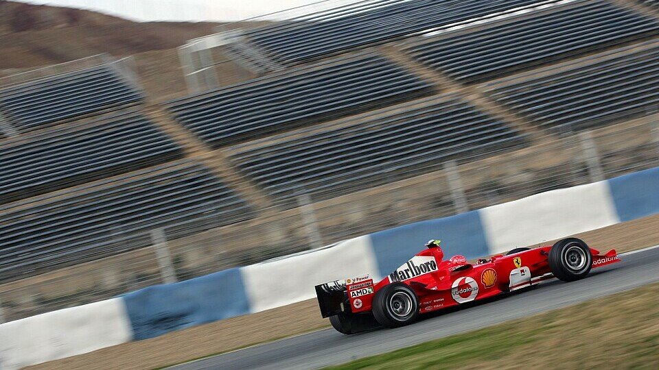 Bei Ferrari soll es wieder aufwärts gehen., Foto: Sutton