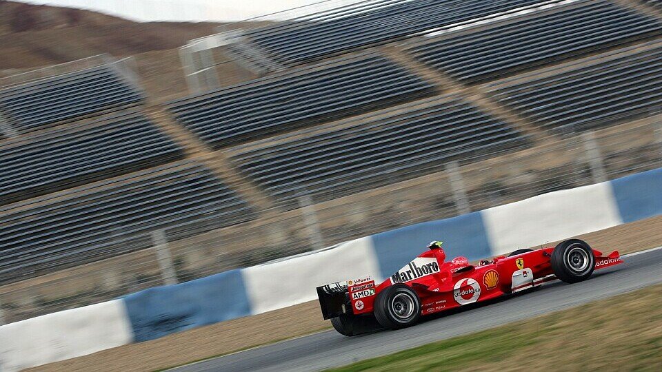 Bei Ferrari soll es wieder aufwärts gehen., Foto: Sutton Bei Ferrari soll es wieder aufwärts gehen., Foto: Sutton