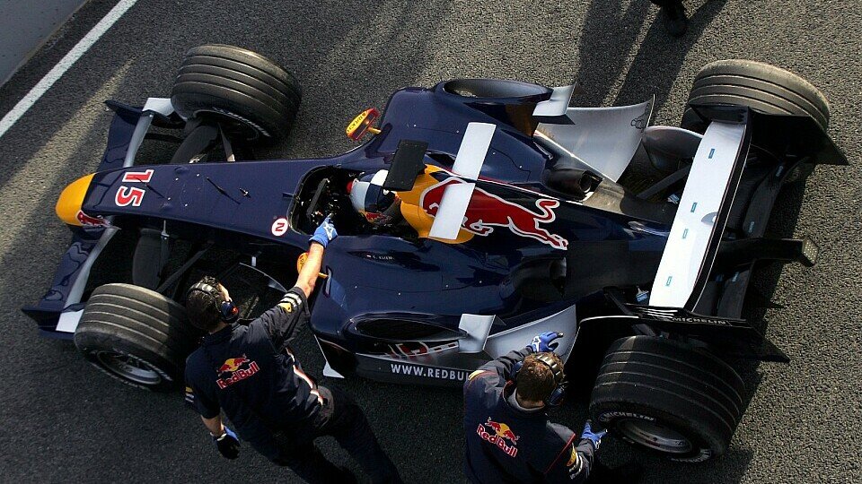 Das Sorgenkind namens RB2..., Foto: Sutton