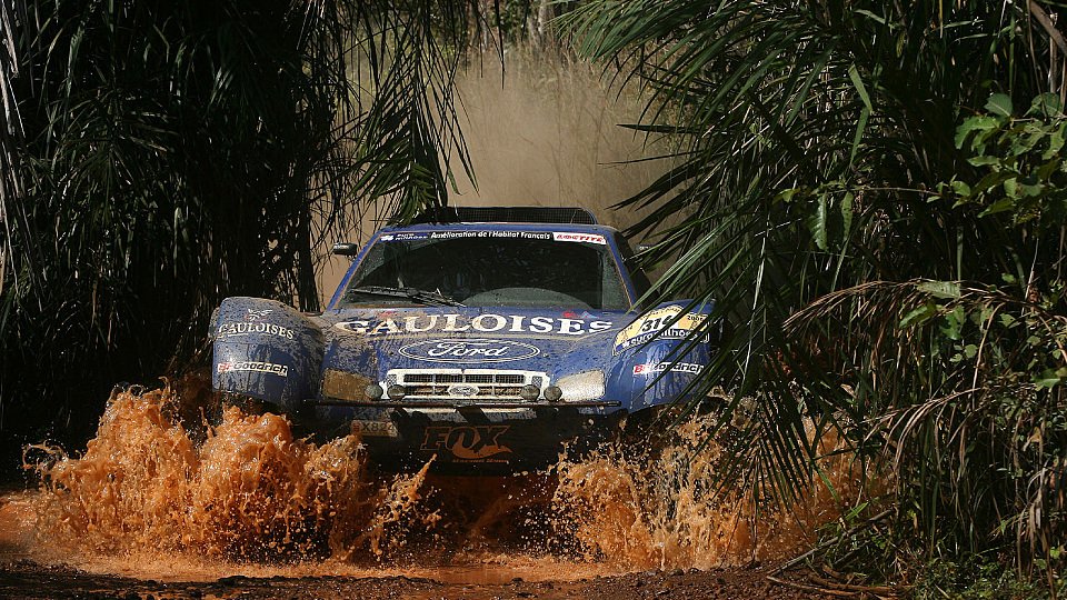 Jean-Louis Schlesser - Der spezialisierte Allrounder., Foto: Gauloises Racing