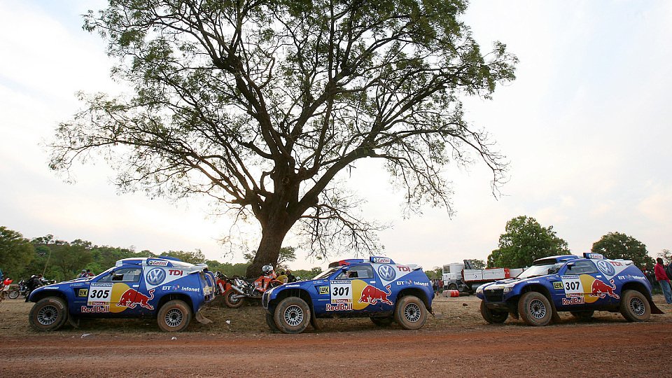 Nissen zieht ein positives Fazit., Foto: VW Motorsport