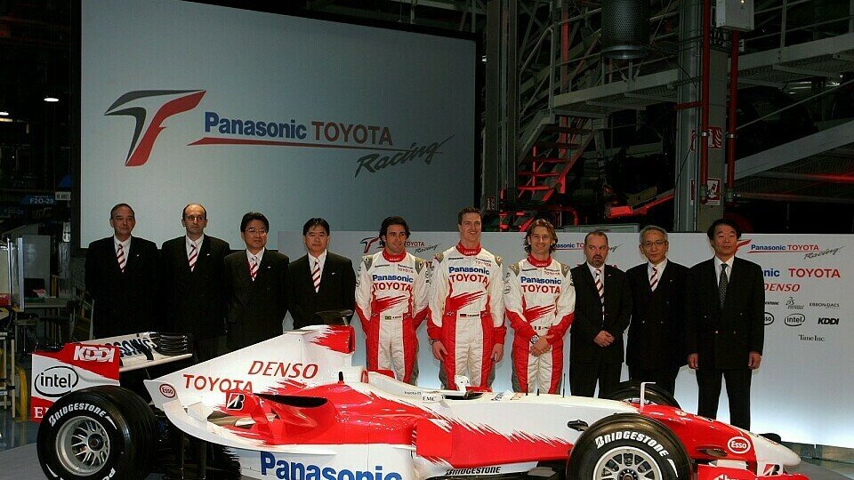 Sie alle erwartet viel Neues., Foto: Toyota Sie alle erwartet viel Neues., Foto: Toyota