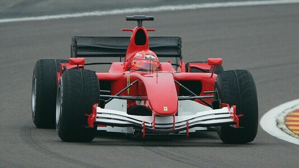 Der neue Ferrari ist noch namenlos, aber recht schnell..., Foto: Sutton
