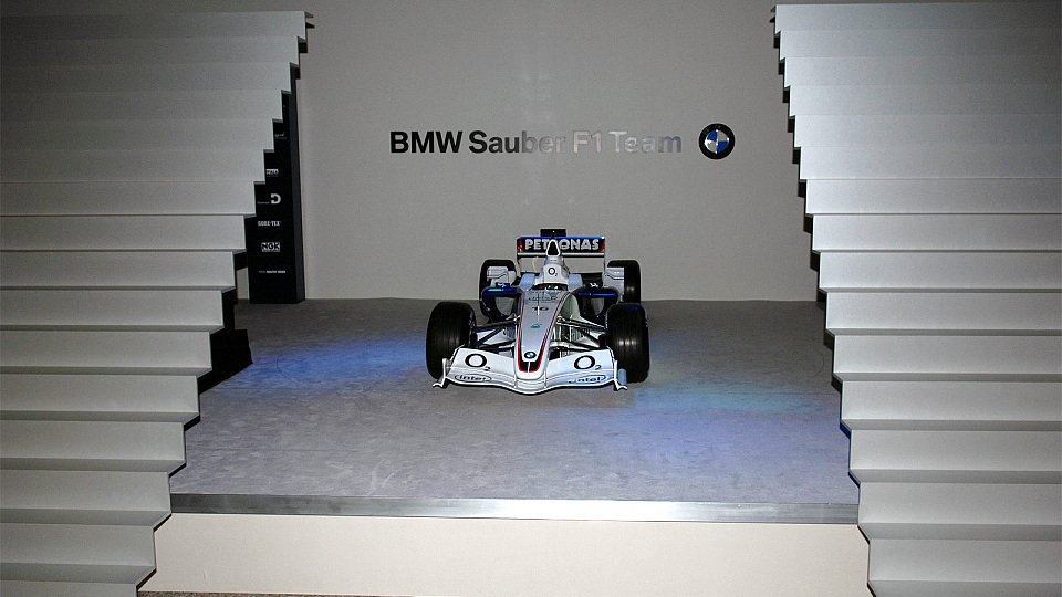 Der F1.06 machte den Anfang., Foto: BMW
