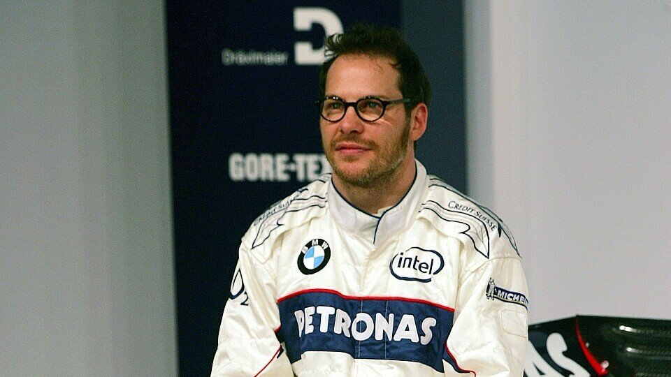 Jacques Villeneuve will kein Rebell sein..., Foto: Sutton