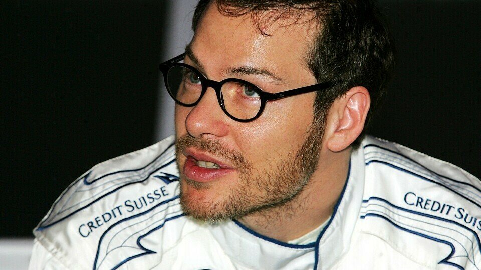 Jacques würde gerne mehr Rennen bestreiten., Foto: Sutton