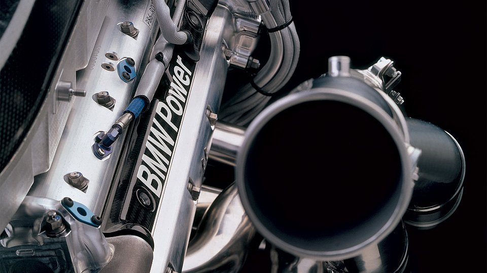 Die Motoren werden bald eingefroren..., Foto: BMW
