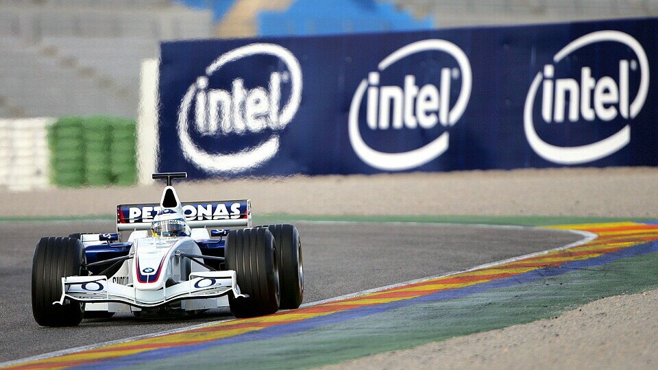 Der F1.06 erlebte seinen ersten richtigen Testtag., Foto: Sutton