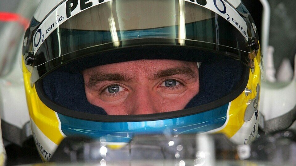 Nick Heidfeld stand unseren Lesern Rede und Antwort., Foto: Sutton