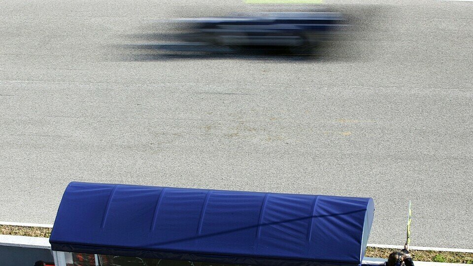Williams ist bereit für den Kampf., Foto: Sutton Williams ist bereit für den Kampf., Foto: Sutton