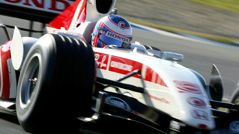 Jenson Button fuhr in Jerez die Bestzeit., Foto: Sutton