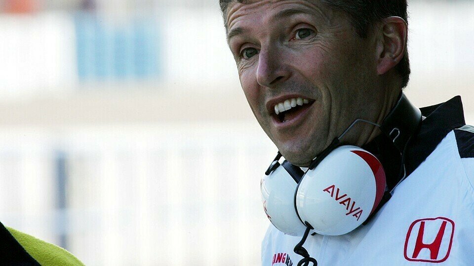 Nick Fry wird seinen Einsatzfahrern keine Trainingszeit wegnehmen, Foto: Sutton