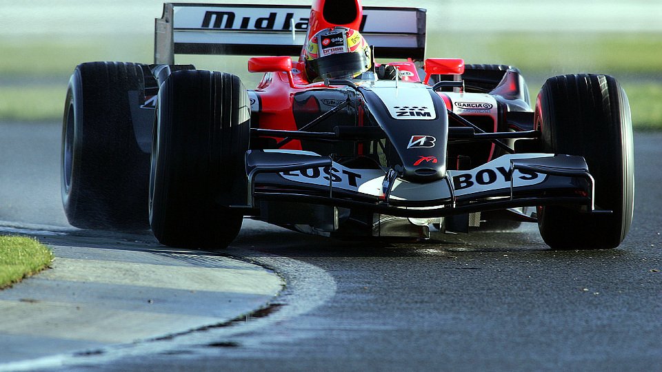 Midland ist auch auf der Geraden schnell, Foto: MF1 Racing