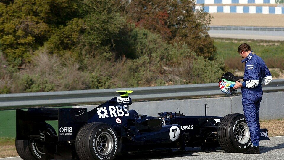 Die Getriebeprobleme seien normal, erklärte Sam Michael., Foto: Sutton