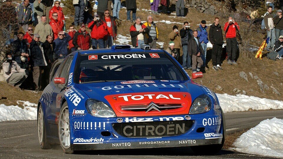 Loeb erwartet einen harten Kampf in Schweden., Foto: Sutton