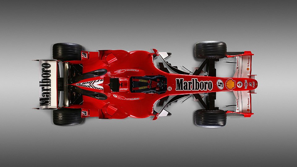 So sieht der neue F248 F1 aus., Foto: Ferrari Press Office
