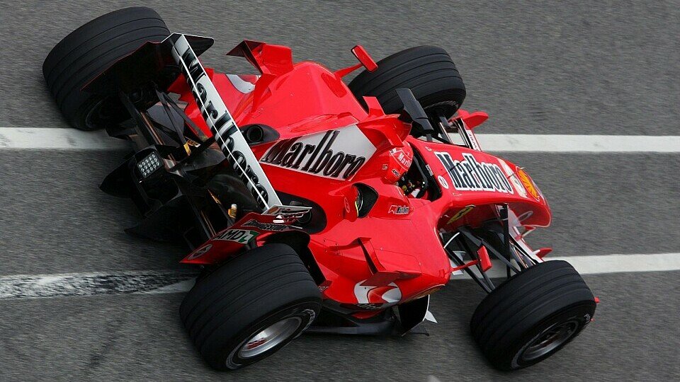 Der 248 F1 entstand unter der Leitung von Aldo Costa., Foto: Sutton