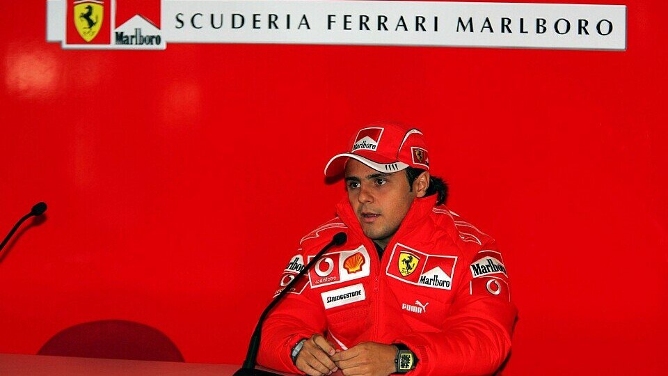 Felipe Massa konzentriert sich nur auf 2006., Foto: Sutton Felipe Massa konzentriert sich nur auf 2006., Foto: Sutton