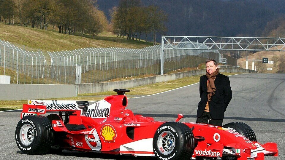 Hat auch der 248 F1 Todts Siegesgene?, Foto: Sutton