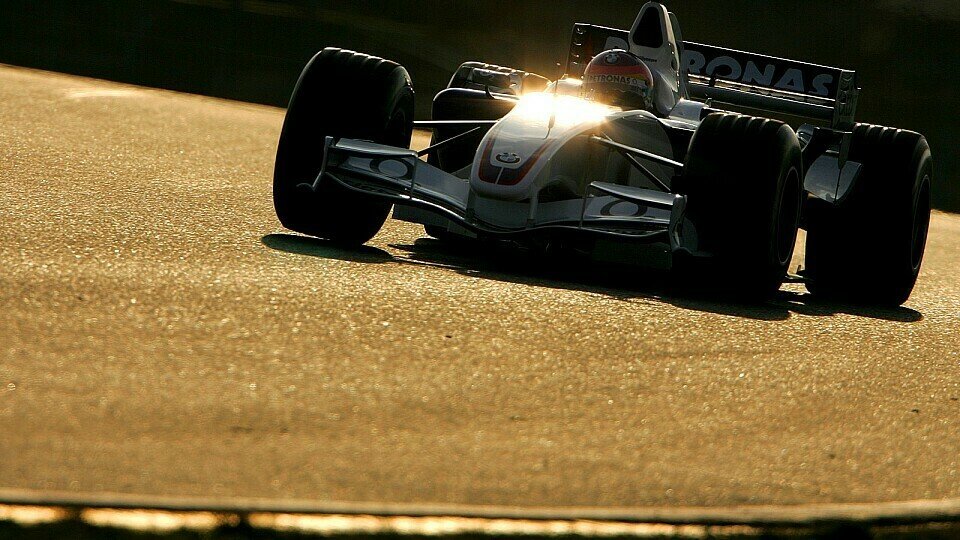 BMW Sauber erwartet ein hart umkämpftes Debütjahr., Foto: Sutton