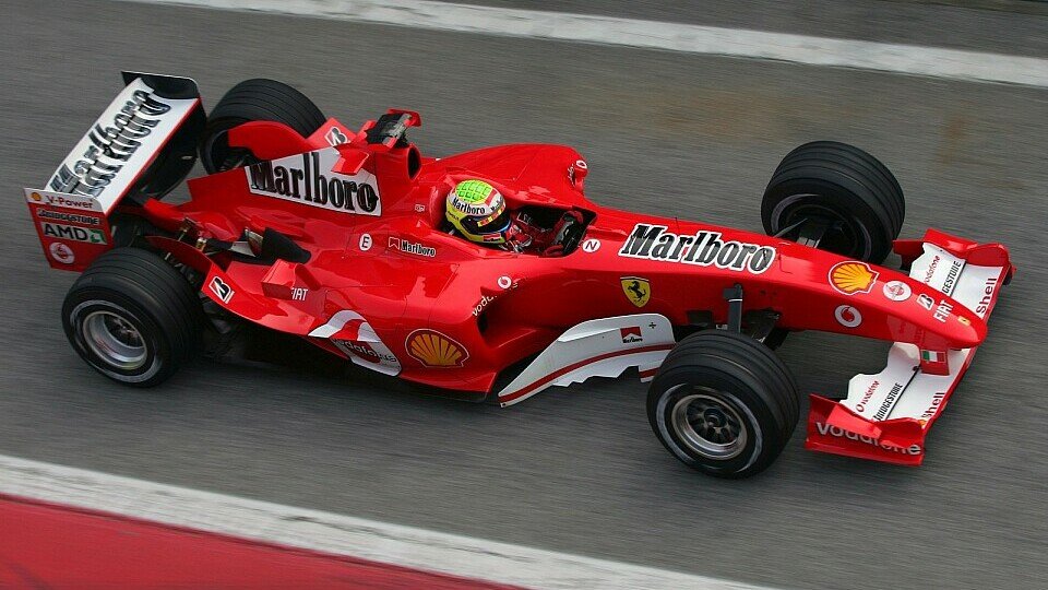 Felipe Massa zeigte der Konkurrenz wo es lang geht., Foto: Sutton