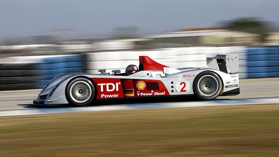 Audi benennt Fahrerteams für Le Mans, Foto: Audi Audi benennt Fahrerteams für Le Mans, Foto: Audi