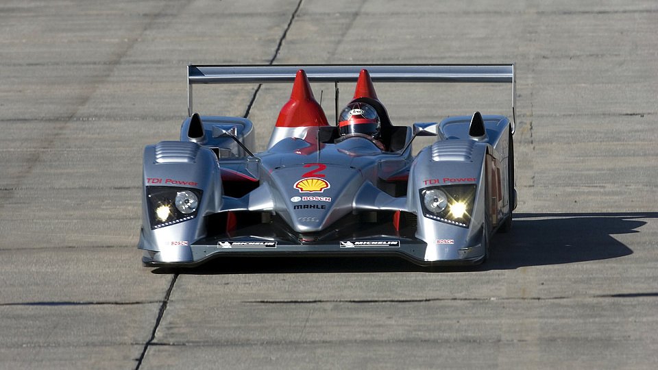 Audi mit Top-Besetzung in Sebring und Le Mans, Foto: Audi Audi mit Top-Besetzung in Sebring und Le Mans, Foto: Audi