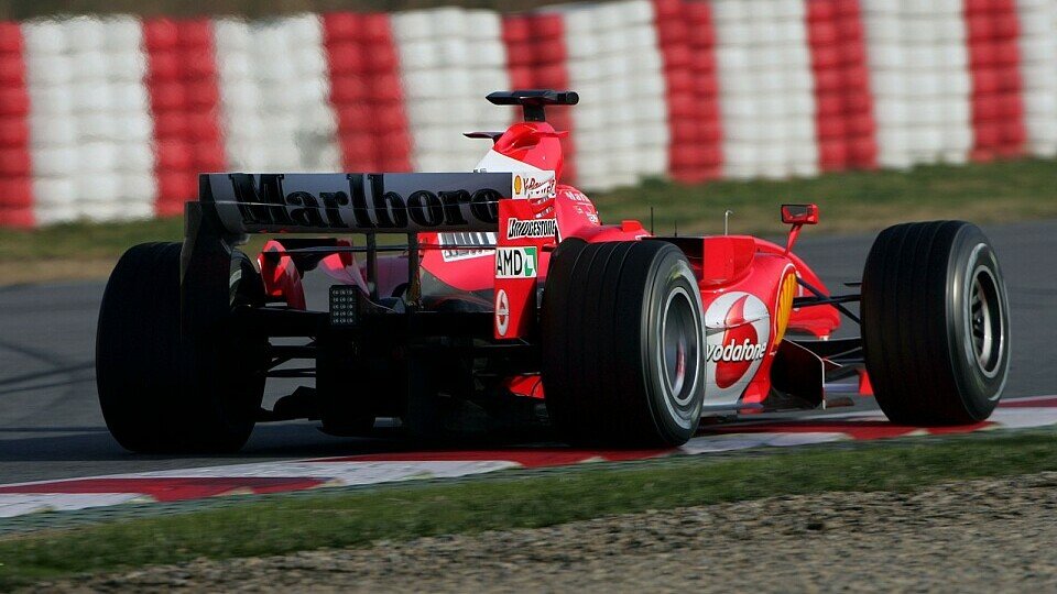 Wer sitzt 2007 in den roten Autos?, Foto: Sutton