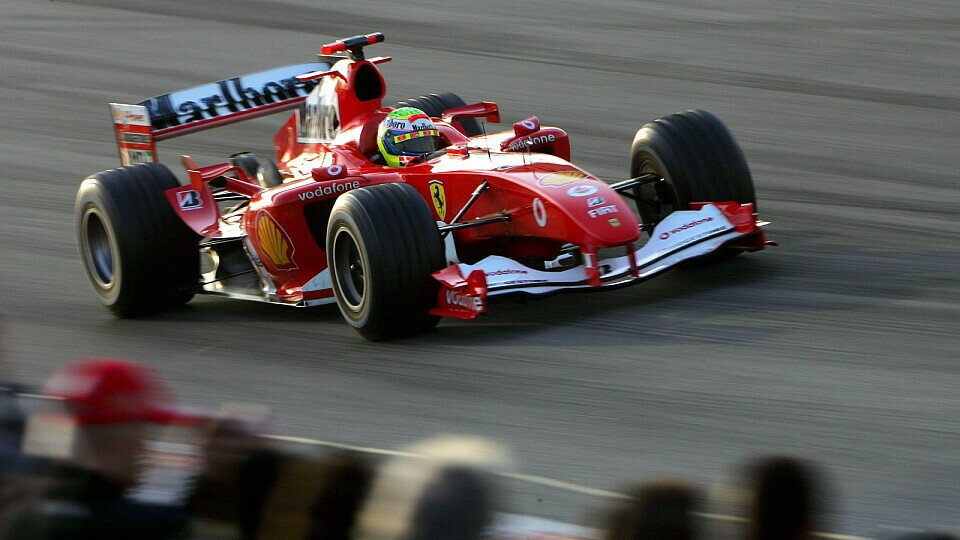Felipe Massa war erneut das Maß der Dinge., Foto: Sutton