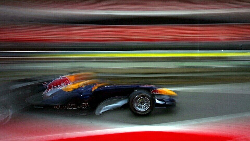 Der RB2 sieht schnell aus, ist aber meistens nur schnell überhitzt., Foto: Sutton Der RB2 sieht schnell aus, ist aber meistens nur schnell überhitzt., Foto: Sutton