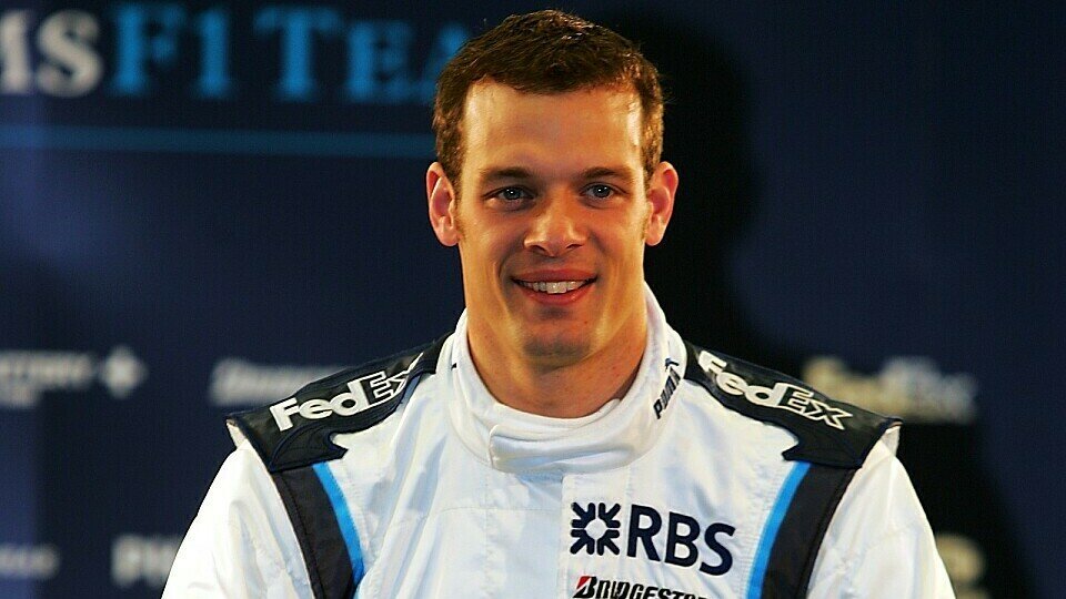 Alex Wurz ist alles andere als ein Achtzylinderfan., Foto: Sutton