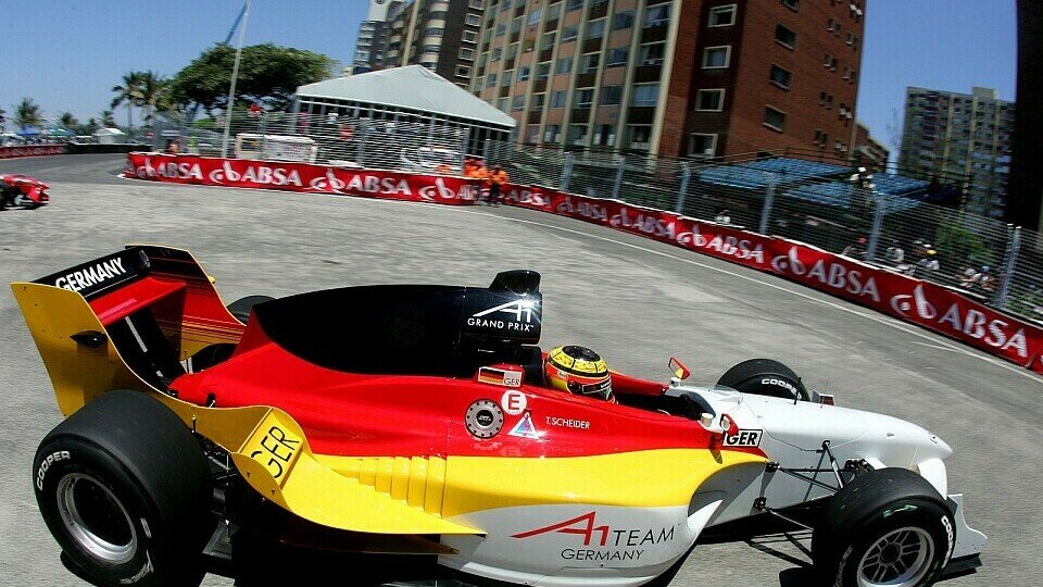 Wer hält zukünftig die deutschen Farben hoch?, Foto: Sutton