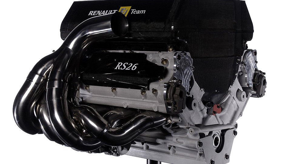 Die Motorendiskussion scheint beendet zu sein, Foto: RenaultF1