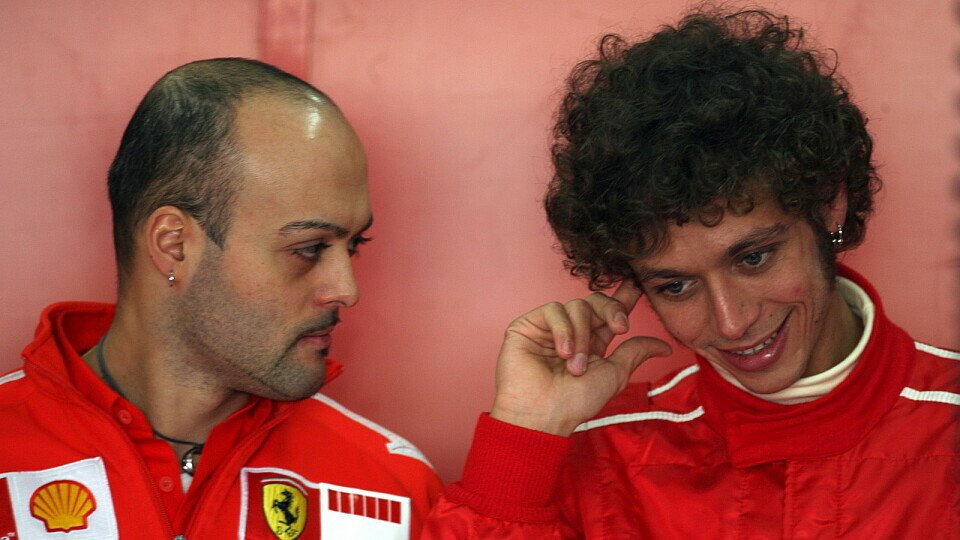 Valentino Rossi muss sich bis Juni entscheiden., Foto: Sutton