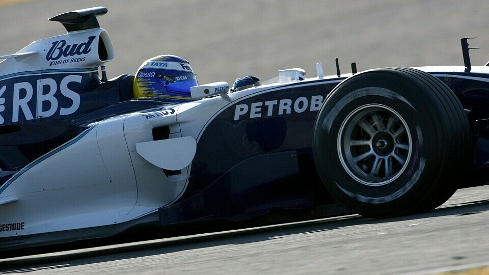 Nico geht relaxed in sein 2. Rennwochenende., Foto: Sutton