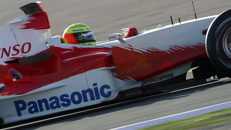 Ralf möchte keine Prognosen abgeben., Foto: Sutton