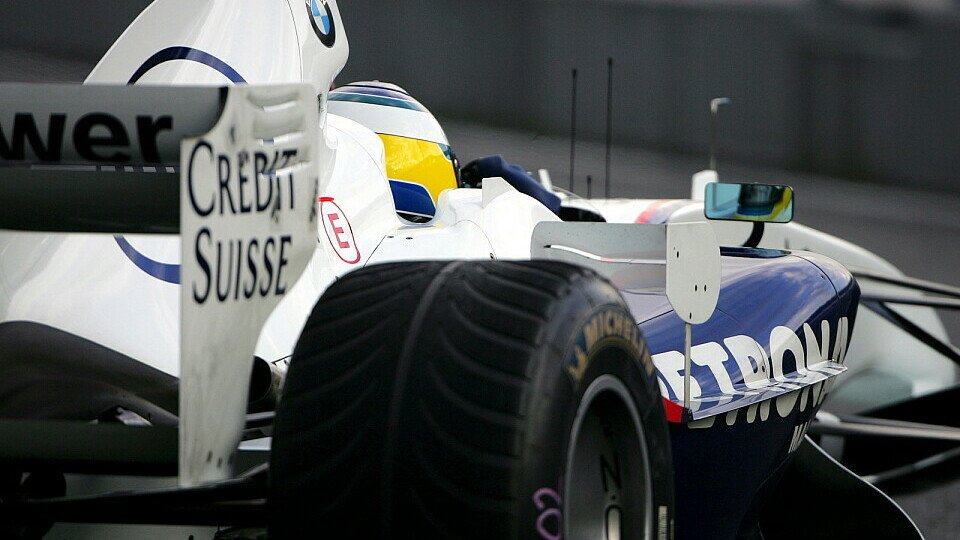 Bereit für den Startschuss., Foto: Sutton