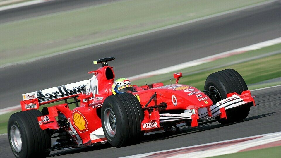Der 248 F1 ist noch nicht perfekt., Foto: Sutton