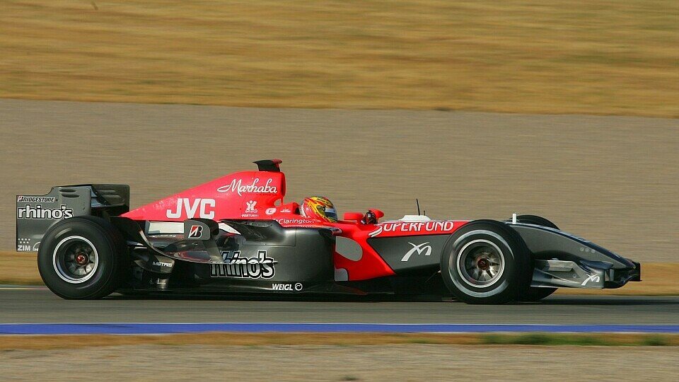 Tiago Monteiro sieht Fortschritte bei seinem Team., Foto: Sutton