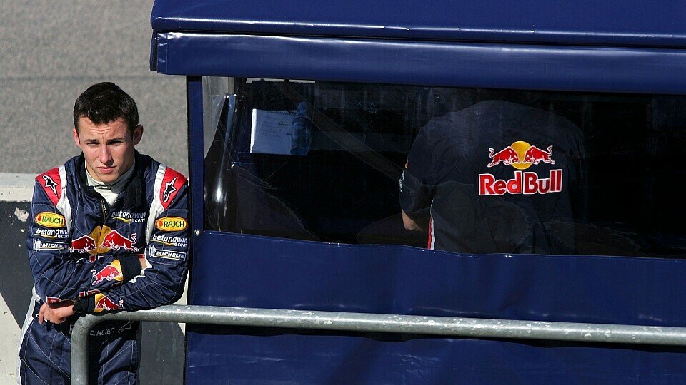 Christian Klien muss sich 2006 beweisen., Foto: Sutton